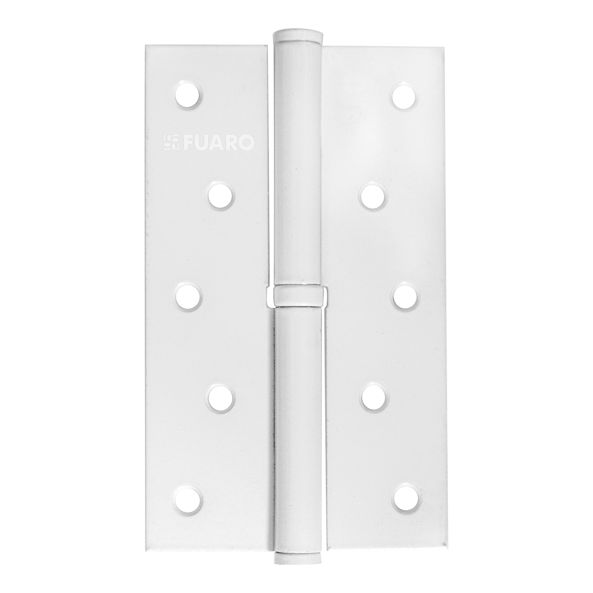 Петля Fuaro (Фуаро) съемная IN5430SR-BL WH правая (413/BL-5 125x75x2,5) белый БЛИСТЕР Петля Fuaro (Фуаро) съемная IN5430SR-BL WH правая (413/BL-5 125x75x2,5) белый БЛИСТЕР