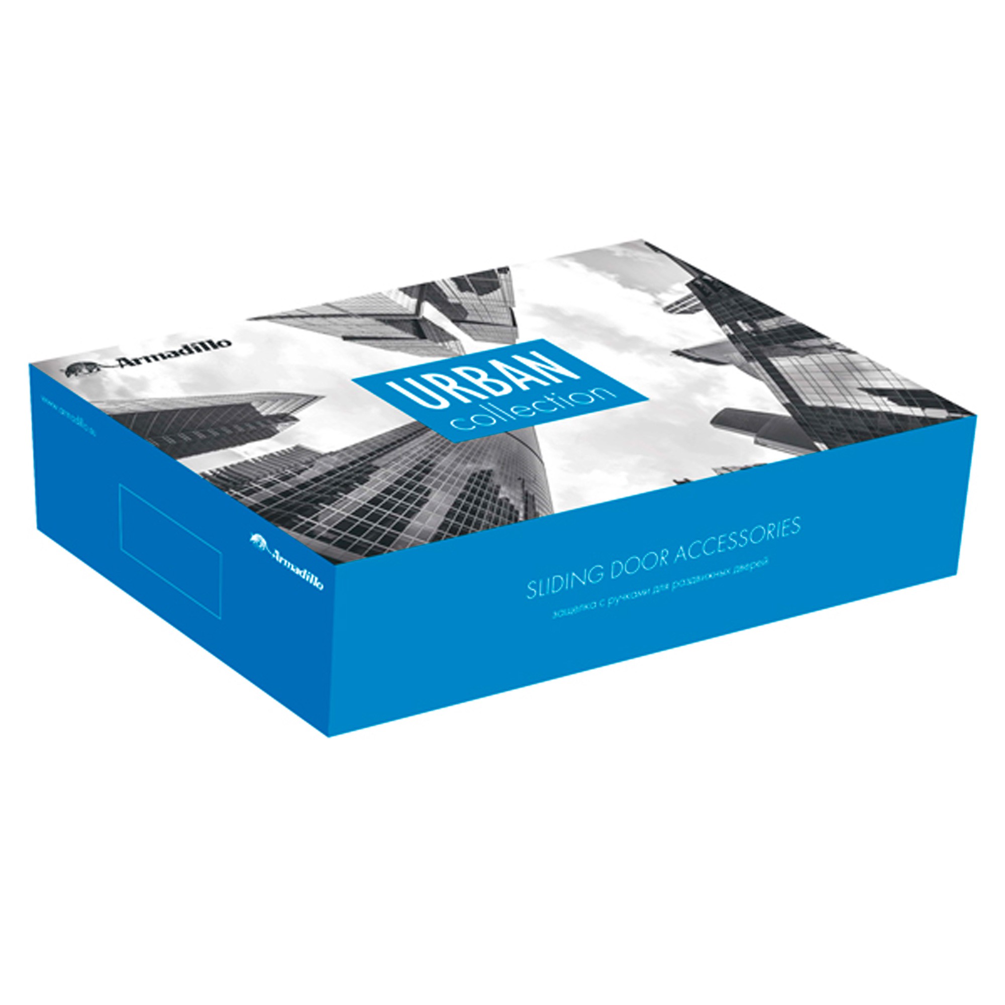 Ручка Armadillo (Армадилло) для раздвижных дверей SH.URB153.010 SG мат.золото Ручка Armadillo (Армадилло) для раздвижных дверей SH.URB153.010 SG мат.золото