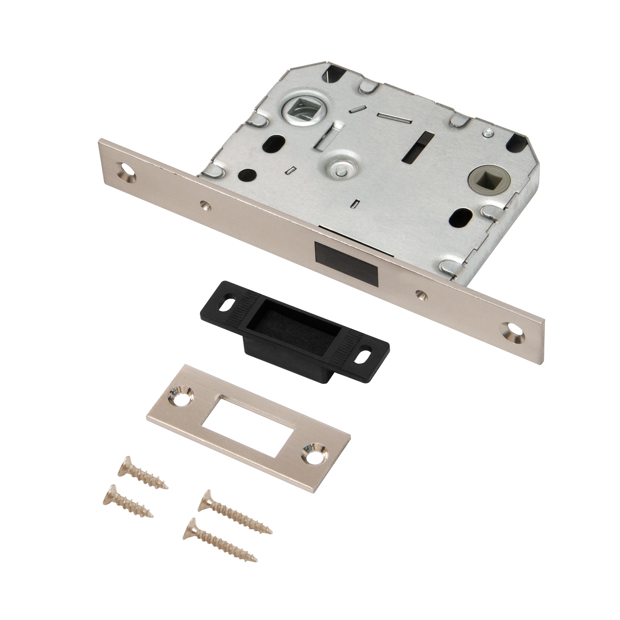 Защелка Ajax (Аякс) врезная MAGNLN72-50 SN мат.никель Защелка Ajax (Аякс) врезная MAGNLN72-50 SN мат.никель