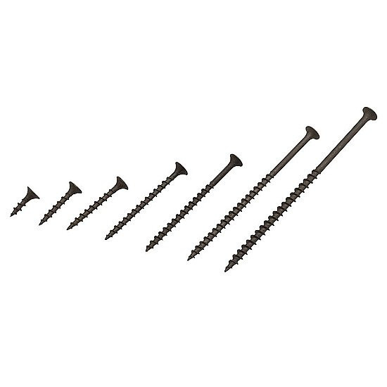 Саморез гипс/дерево (шт.) Черный Саморез гипс/дерево (шт.) Черный