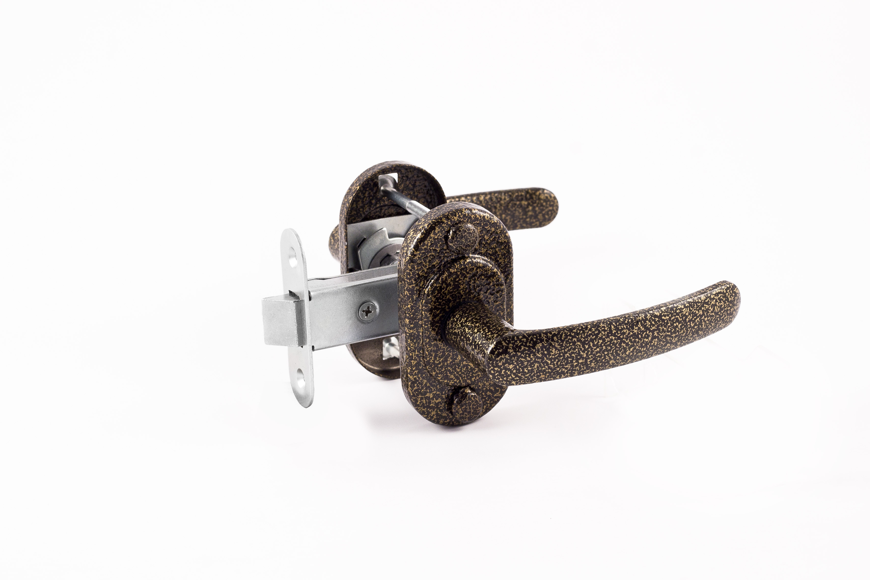 Защелка Omega (Омега) ЗЩ2.04 (бронза) 