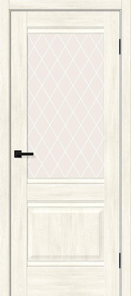 Прима-3 (ПО) White Сrystal | Nordic Oak Прима-3 (ПО) White Сrystal | Nordic Oak