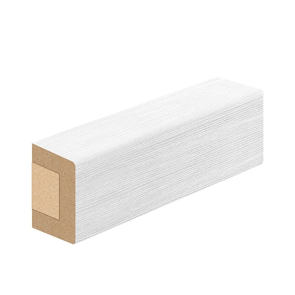 Рейка декоративная Snow Melinga Рейка декоративная Snow Melinga