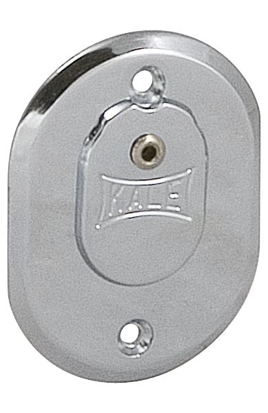 511 Накладка Kale kilit (Кале килит) под сувальдный замок никель 