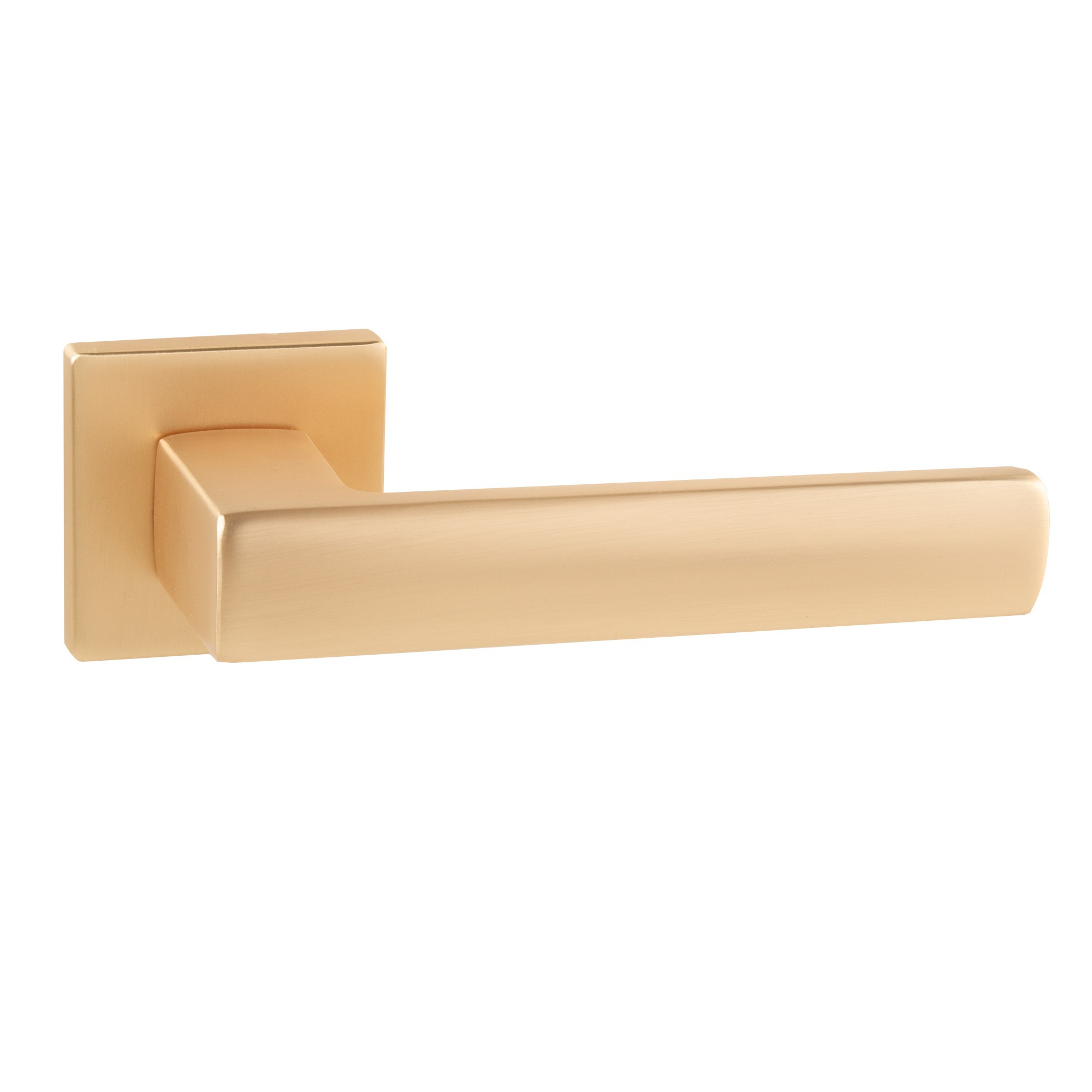 Ручка Punto (Пунто) раздельная K.EST.Q52.MEGA SSG-39 сатинированное золото Ручка Punto (Пунто) раздельная K.EST.Q52.MEGA SSG-39 сатинированное золото