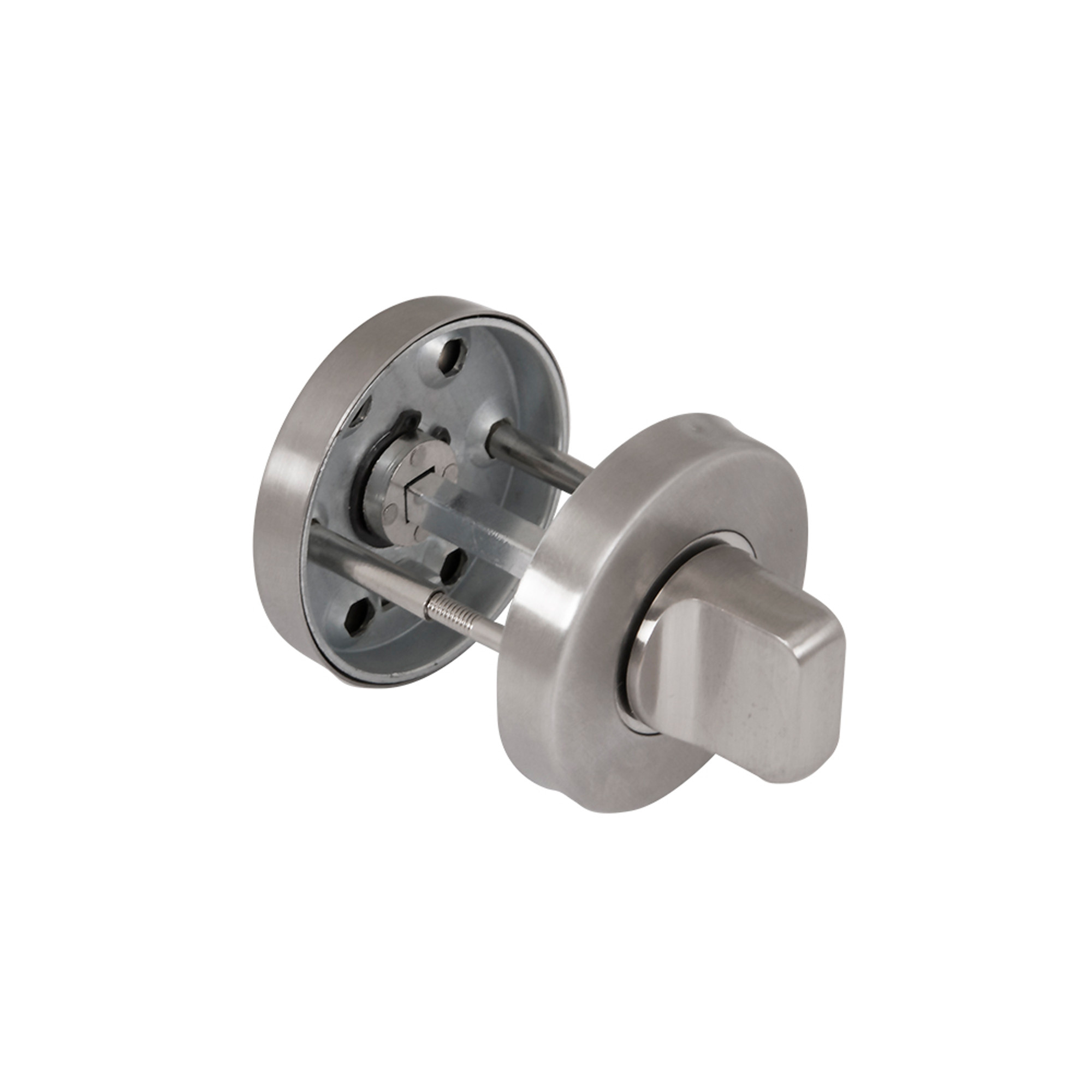 Ручка Fuaro (Фуаро) поворотная BK6.R.DSS201-02 (DSS-02-BK6) INOX 201 