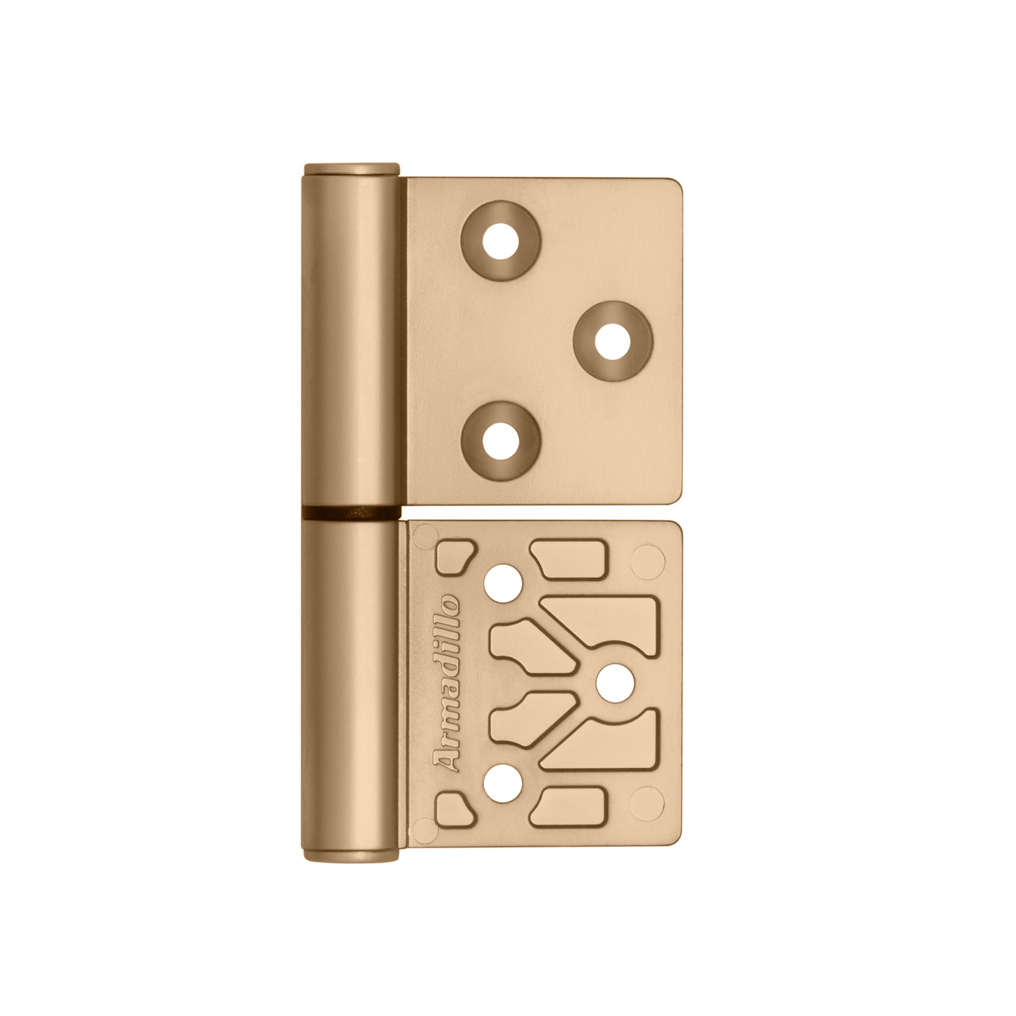 Петля Armadillo (Армадилло) универсальная флажковая FL.IN3800.UR FSG флорентийское золото Петля Armadillo (Армадилло) универсальная флажковая FL.IN3800.UR FSG флорентийское золото