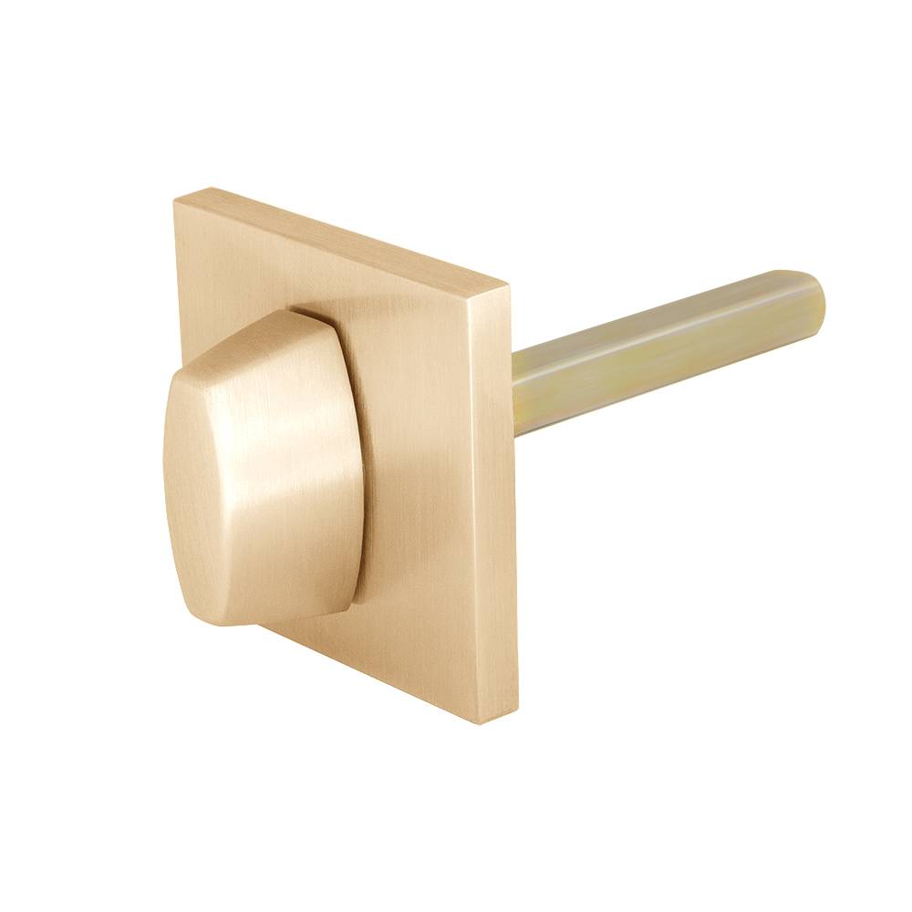 Ручка Armadillo (Армадилло) поворотная BKW8.K.USS52 (BKW8/USS) FSG-39 флорентийское золото 