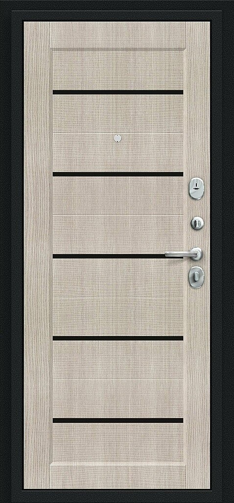 Борн Букле черное/Cappuccino Veralinga Борн Букле черное/Cappuccino Veralinga