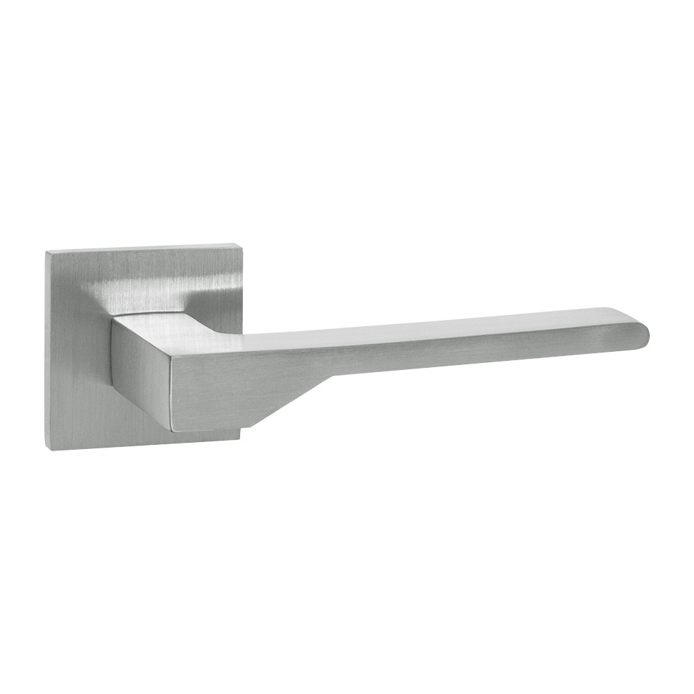 Ручка Ajax (Аякс) раздельная K.JS51.CLEVER SSC-16 сатинированный хром Ручка Ajax (Аякс) раздельная K.JS51.CLEVER SSC-16 сатинированный хром