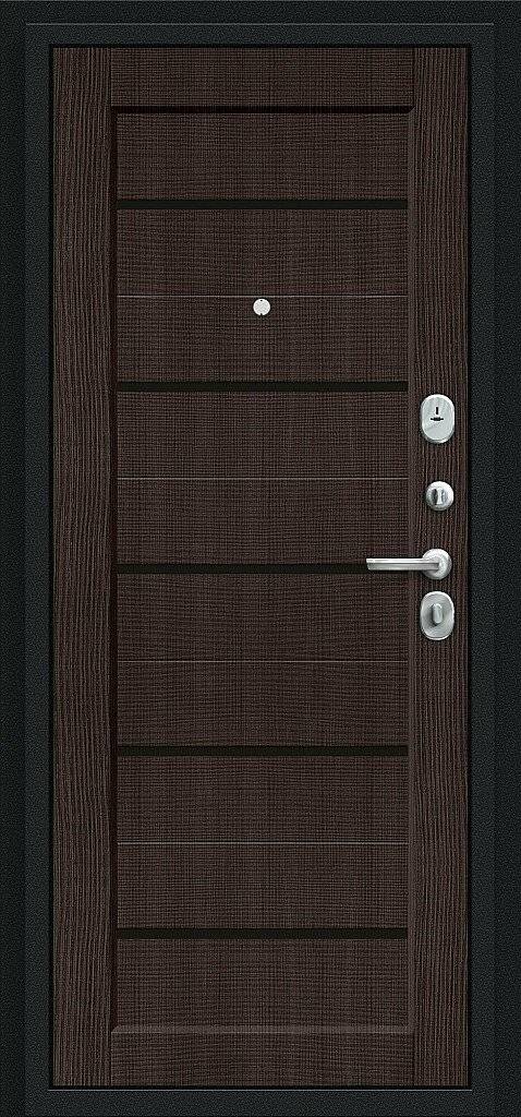 Борн Букле черное/Wenge Veralinga