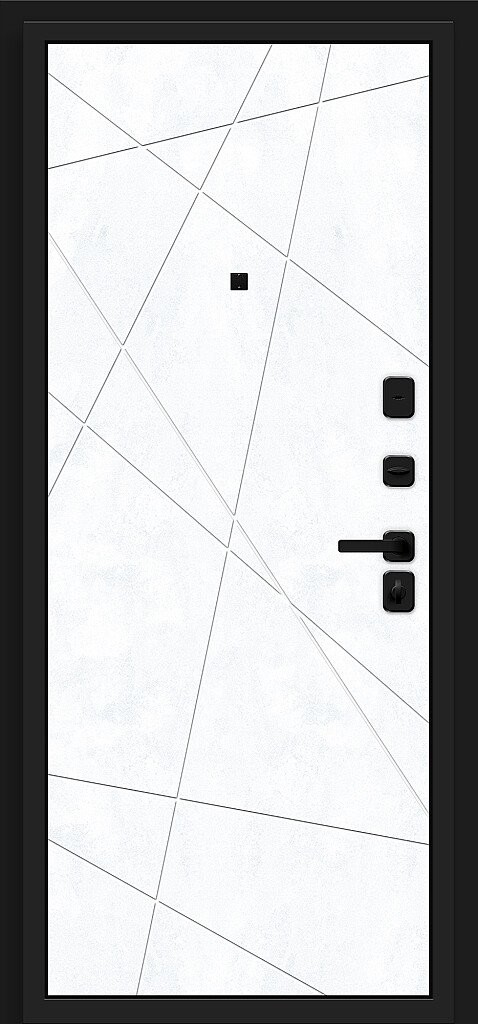 Кьюб (RBE) Slate Art/Snow Art