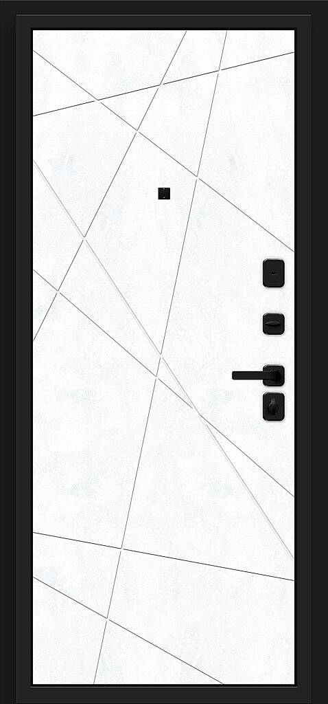 Кьюб (RBE) Slate Art/Snow Art