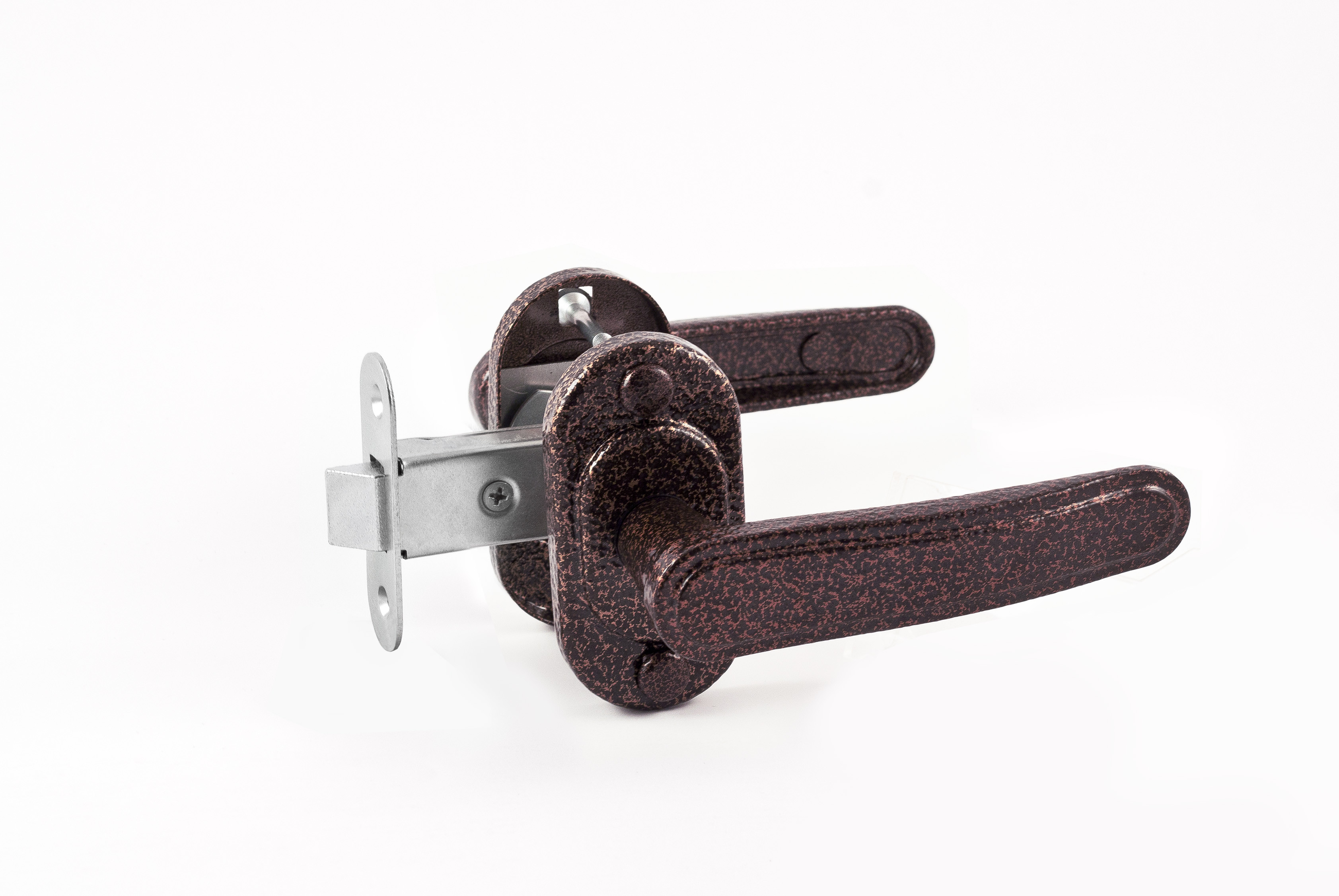 Защелка Omega (Омега) ЗЩ2.05 (медь) 