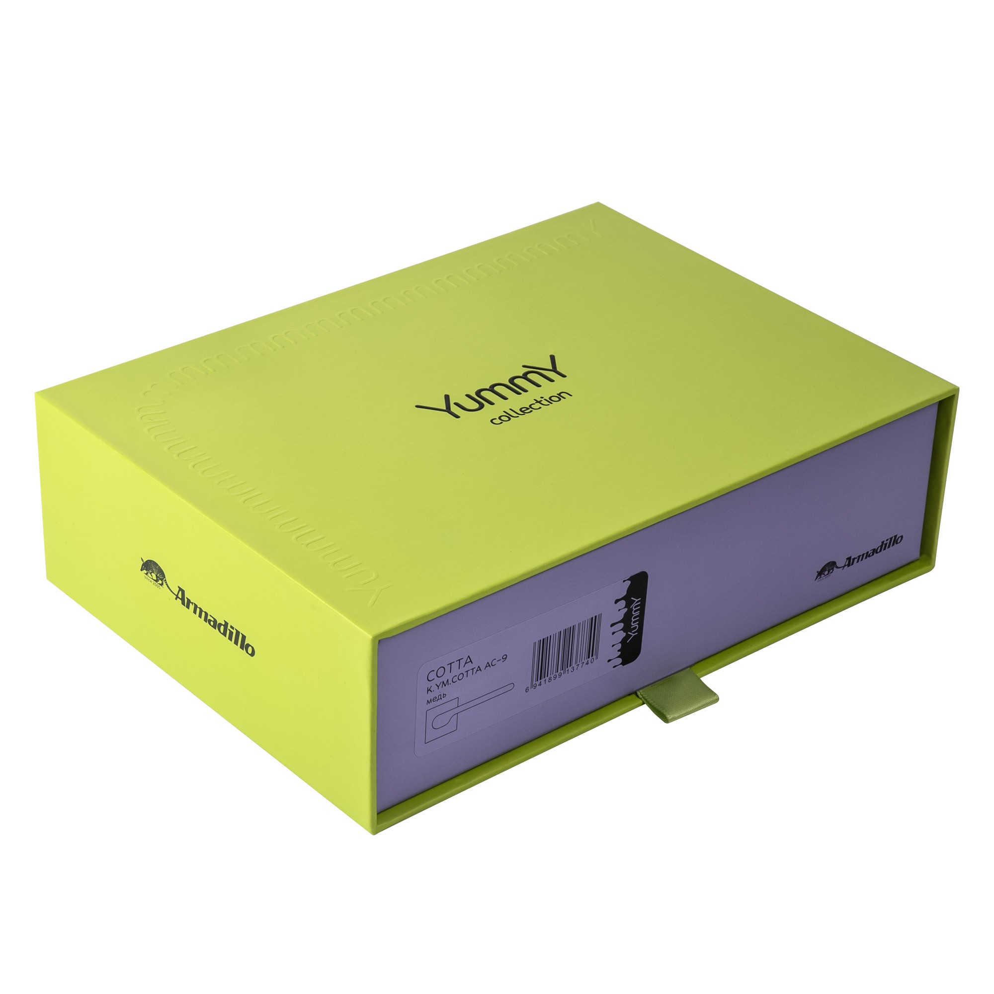 Ручка Armadillo (Армадилло) раздельная K.YM.BANOFFE FSG-39 флор. золото Ручка Armadillo (Армадилло) раздельная K.YM.BANOFFE FSG-39 флор. золото