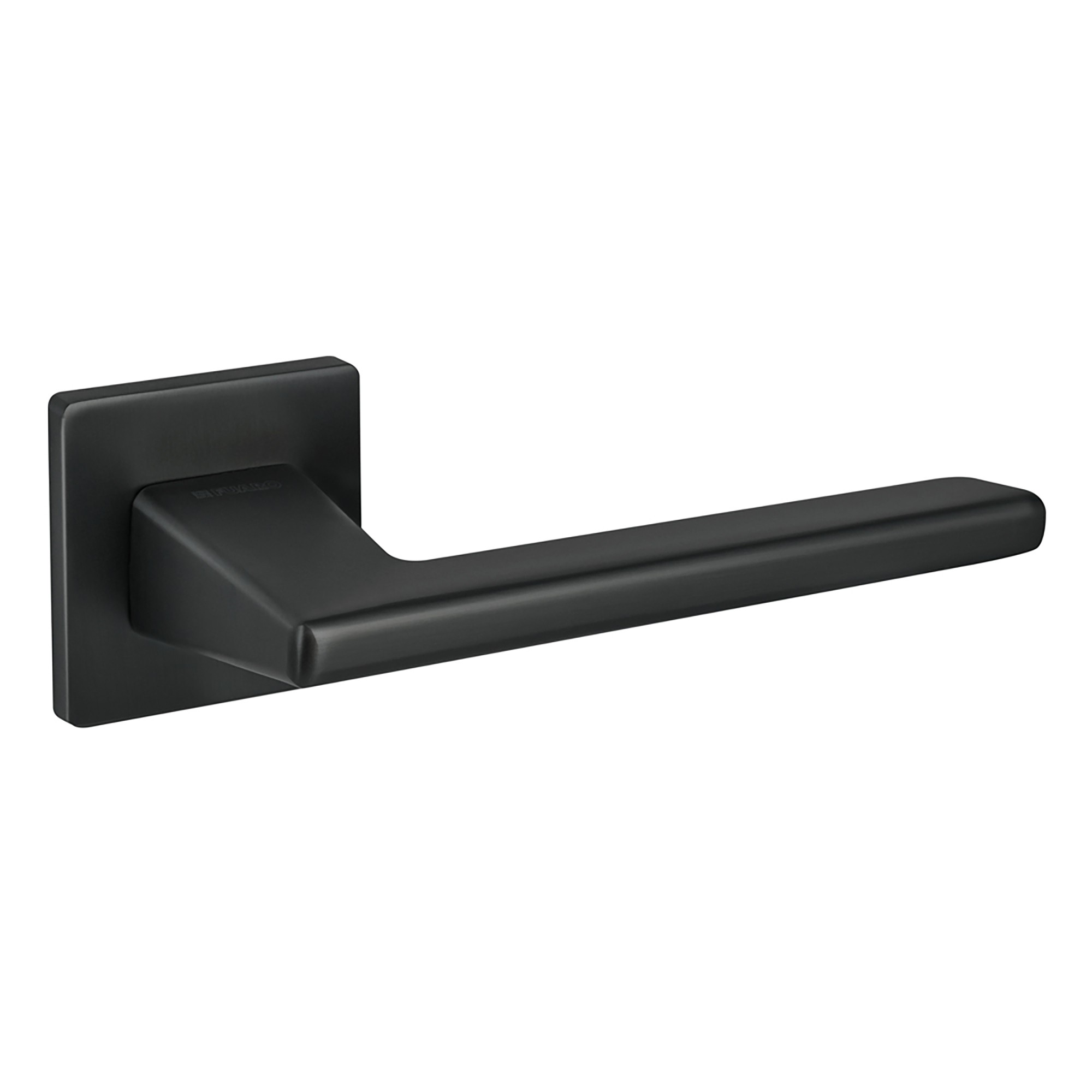 Ручка Fuaro (Фуаро) раздельная K.SL52.PRIME (PRIME SL) BL-24 черный 