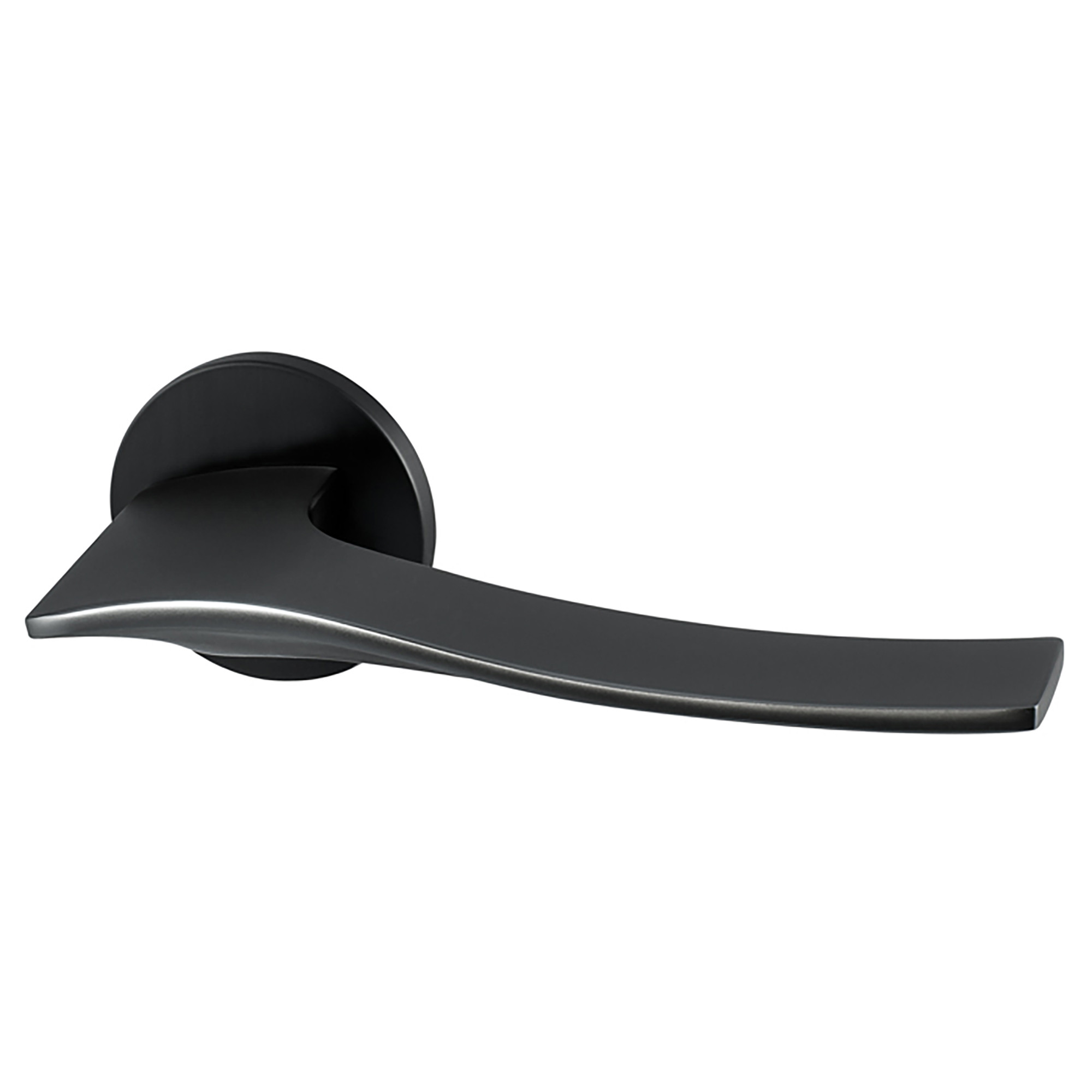 Ручка Armadillo (Армадилло) раздельная R.URS52.AQUA (AQUA URS) BL-26 черный 