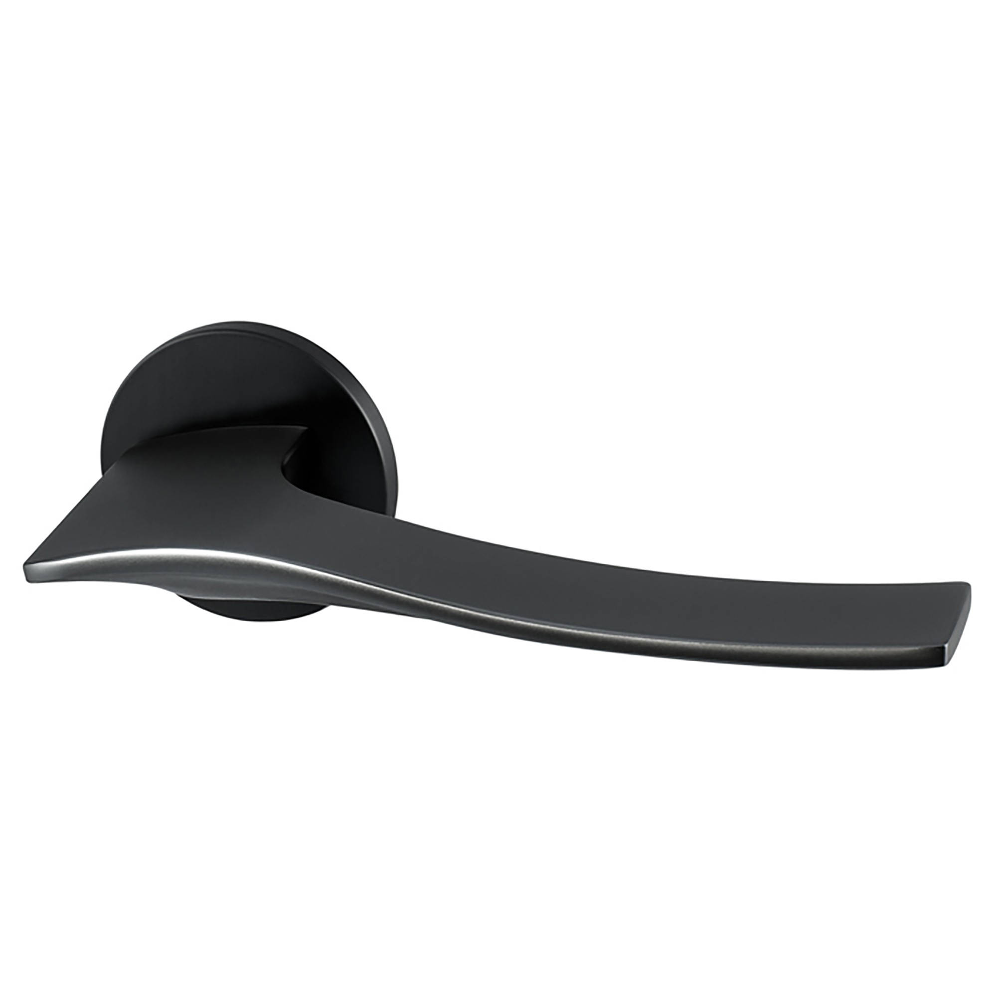 Ручка Armadillo (Армадилло) раздельная R.URS52.AQUA (AQUA URS) BL-26 черный 