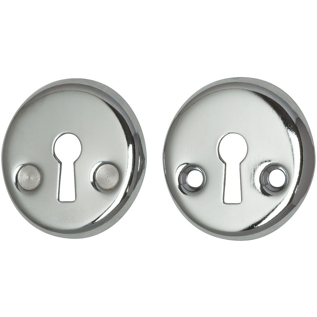 Накладка под ключ Bravo FIN 016-K C Хром Накладка под ключ Bravo FIN 016-K C Хром