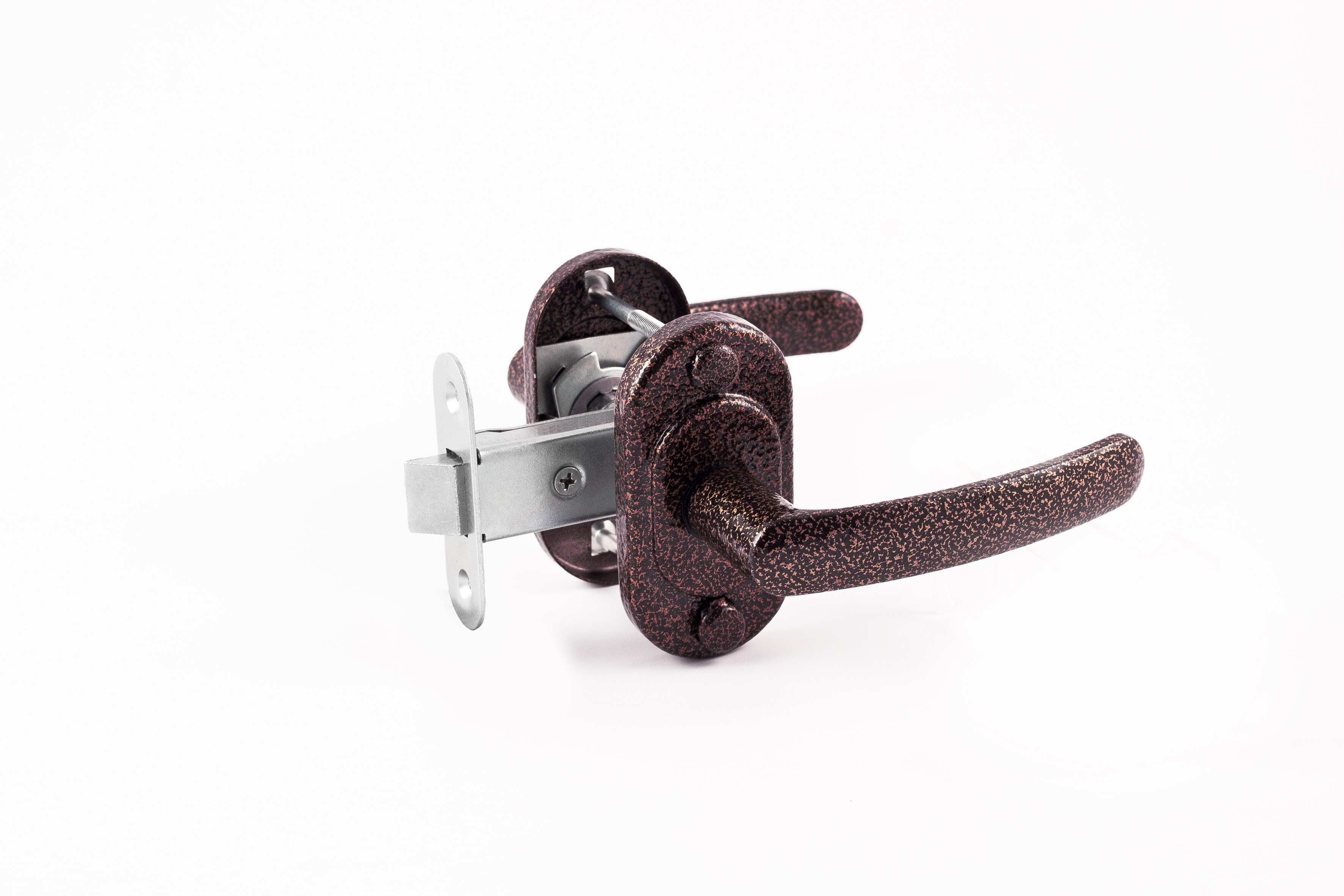 Защелка Omega (Омега) ЗЩ2.04 (медь) 