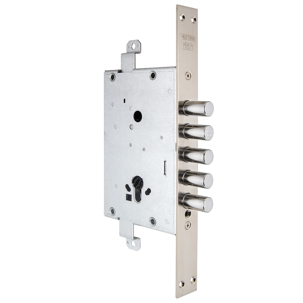 Корпус Mottura (Моттура) врезного замка 82.525W800B 