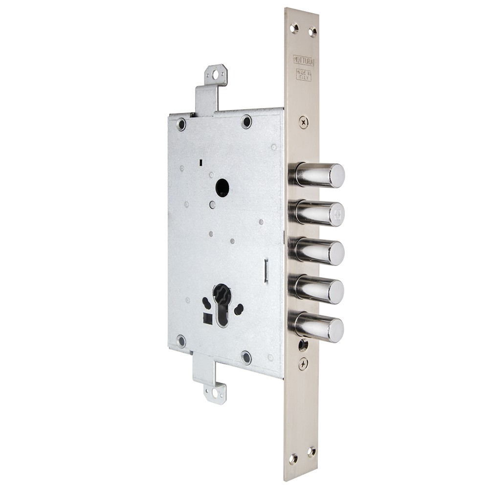 Корпус Mottura (Моттура) врезного замка 82.525W800B 