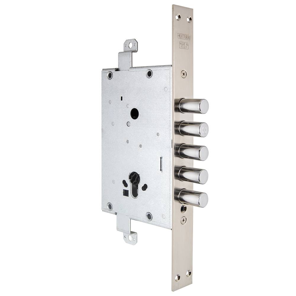 Корпус Mottura (Моттура) врезного замка 82.525W800B 