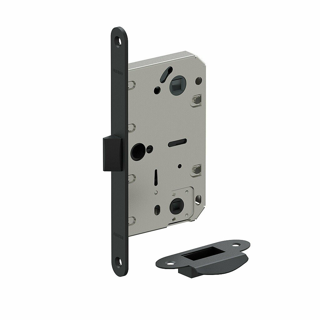 Bravo P-3-WC SB МатЧерный Bravo P-3-WC SB МатЧерный