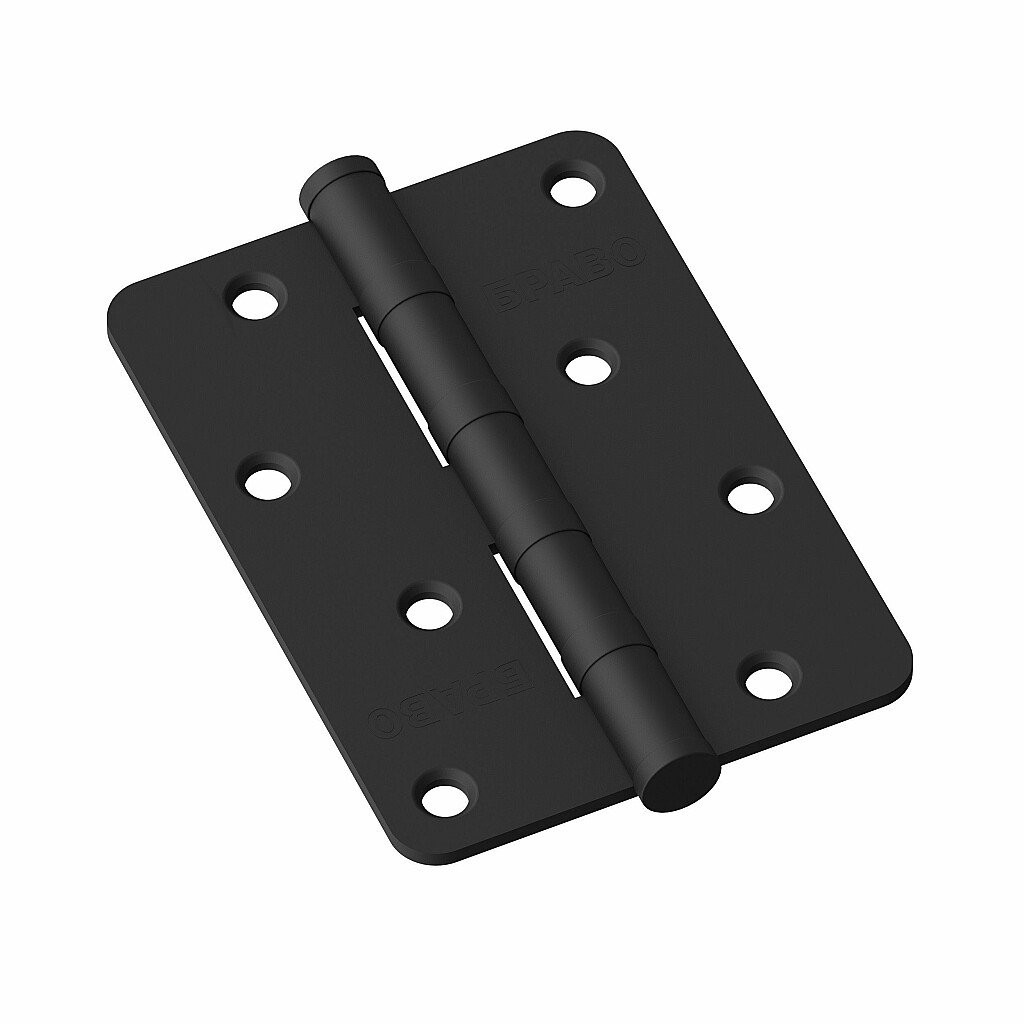 Bravo RS-7-4BB 100*70*2,5 SB МатЧерный Bravo RS-7-4BB 100*70*2,5 SB МатЧерный