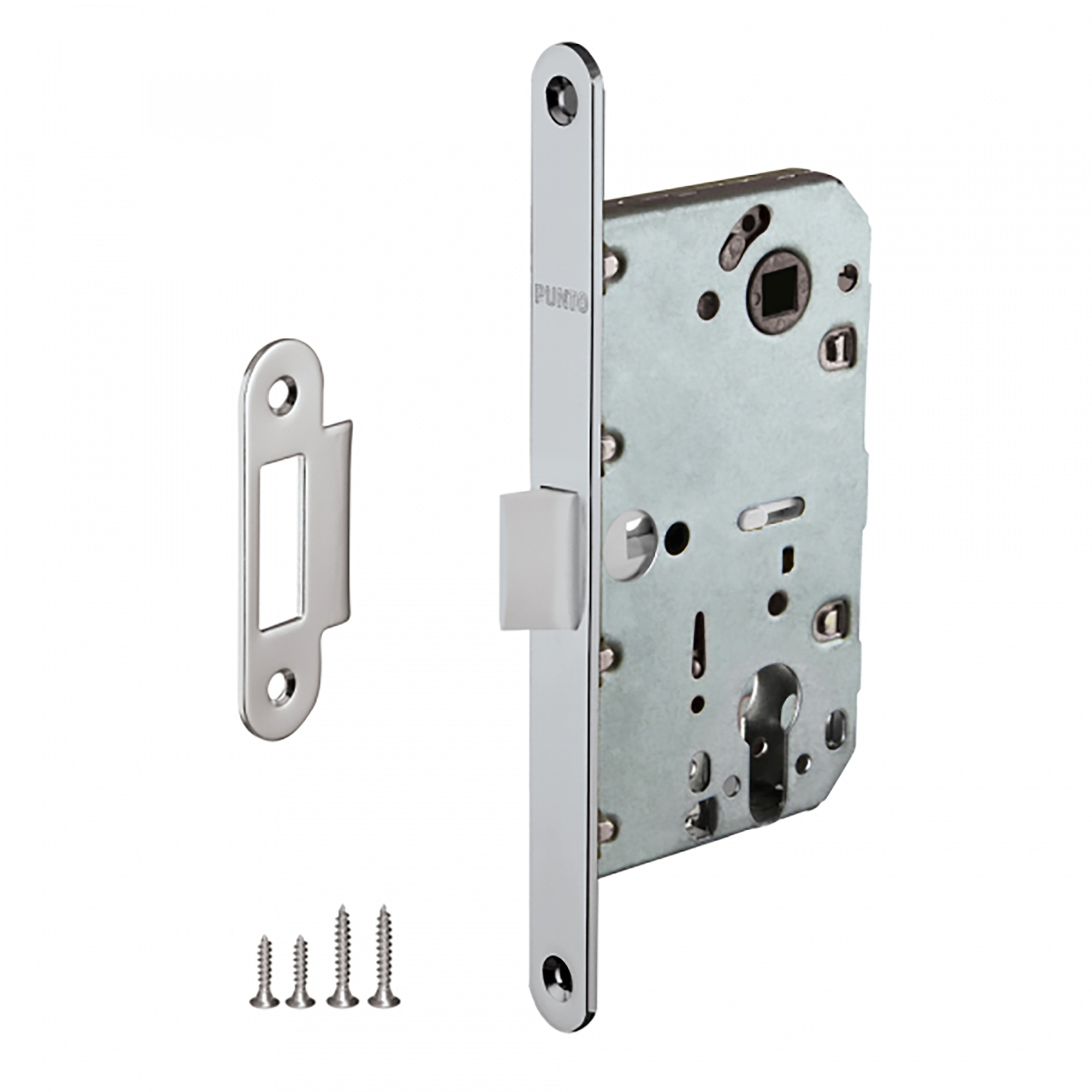 Корпус Punto (Пунто) замка PL85-50 CP (хром) 