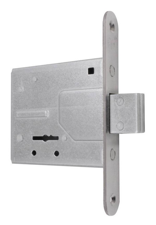 Замок Sam (Сам) врезной сувальдный ЗВ8-4С/03, 3 кл. /76500/ Замок Sam (Сам) врезной сувальдный ЗВ8-4С/03, 3 кл. /76500/