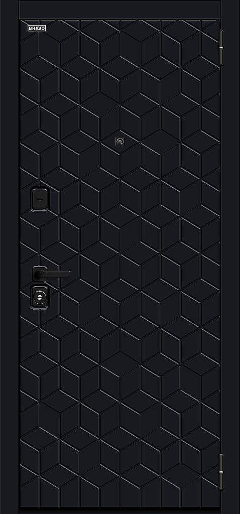 Кьюб (RBE) Total Black/Super White