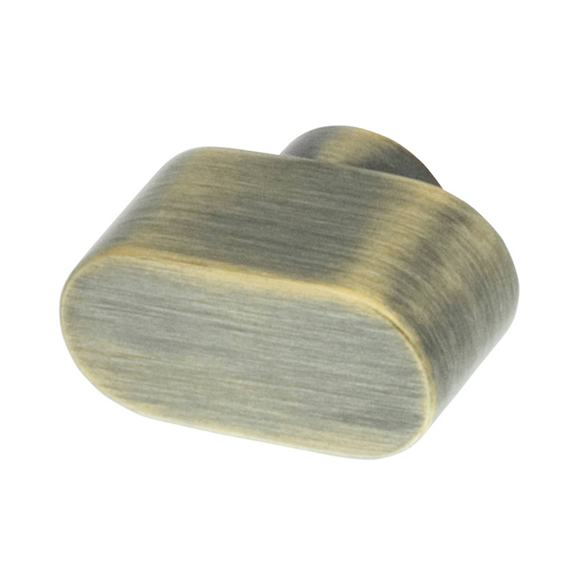 Вертушка Armadillo (Армадилло) на шток цилиндра T.Knob-S (CB-S) AB-7 бронза 