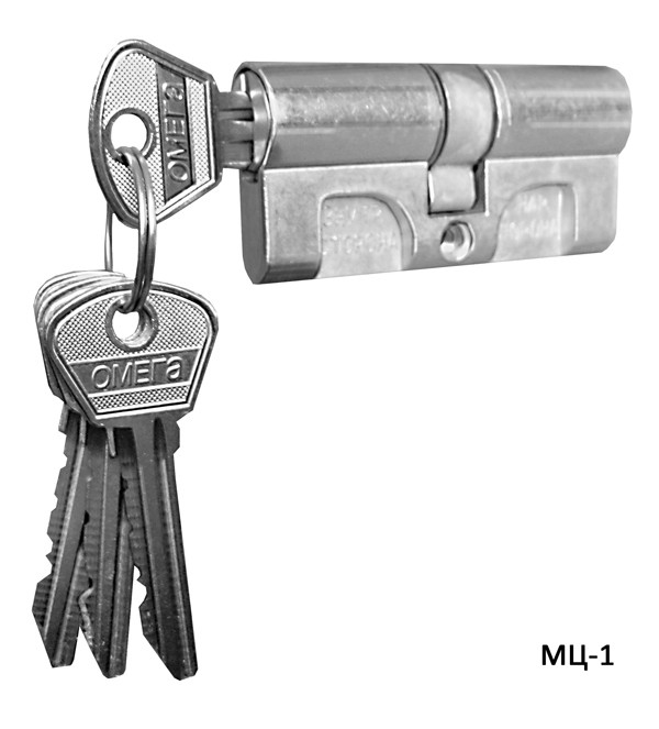 Цилиндровый Omega (Омега) механизм МЦ1 
