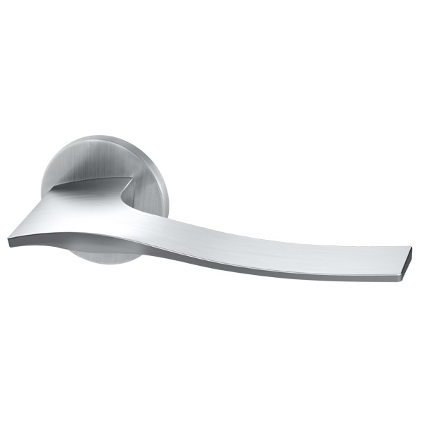 Ручка Armadillo (Армадилло) раздельная R.URS52.AQUA (AQUA URS) MWSC-33 итальянский тисненый 