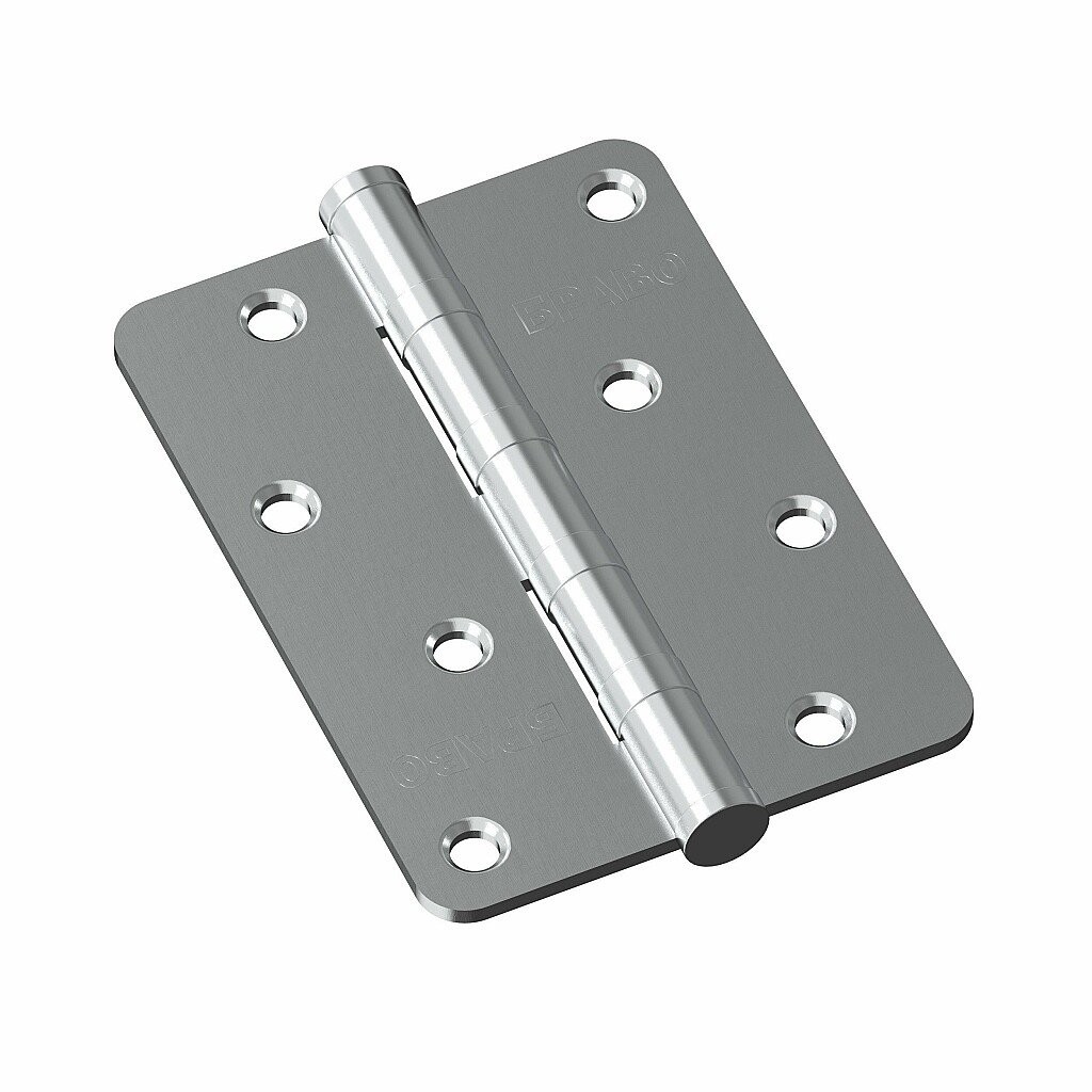 Bravo RS-7-4BB 100*70*2,5 SC МатХром Bravo RS-7-4BB 100*70*2,5 SC МатХром