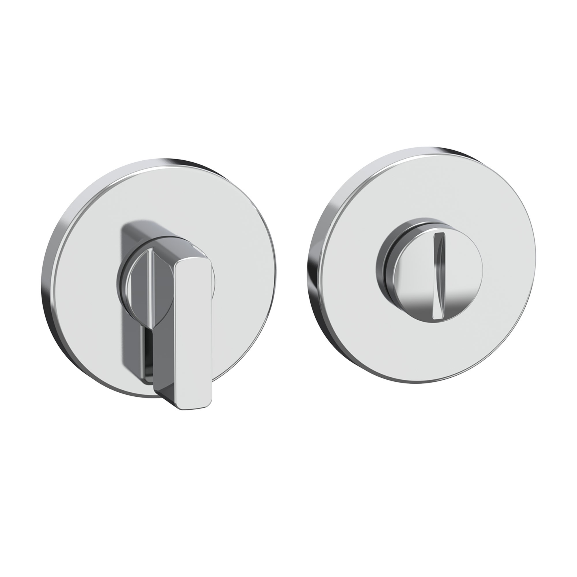 Ручка Punto (Пунто) поворотная BK6.R.EST.R52.JOY CP-8 хром Ручка Punto (Пунто) поворотная BK6.R.EST.R52.JOY CP-8 хром