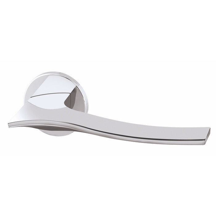 Ручка Armadillo (Армадилло) раздельная R.URS52.AQUA (AQUA URS) CP-8 хром 