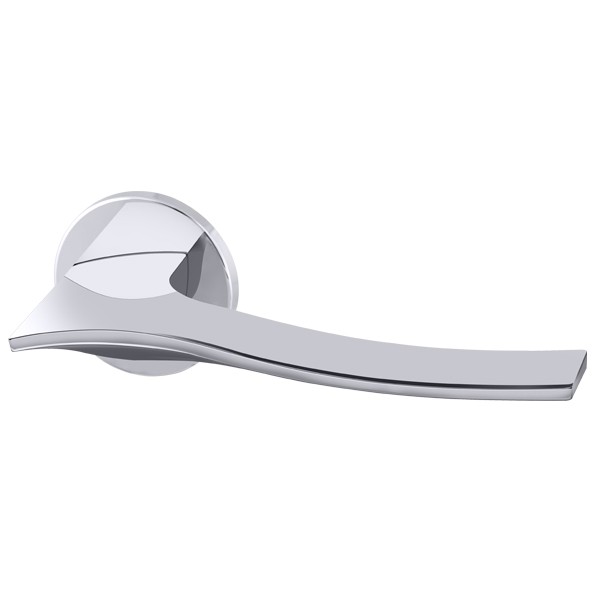 Ручка Armadillo (Армадилло) раздельная R.URS52.AQUA (AQUA URS) CP-8 хром 