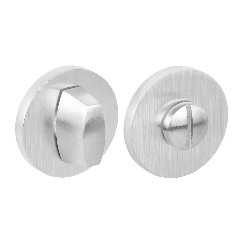 Ручка Fuaro (Фуаро) поворотная BK6.R.SLR52 (BK6 SLR) SSC-16 сатинированный хром 