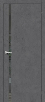 Браво-1.55 (ПО) Mirox Grey | Slate Art