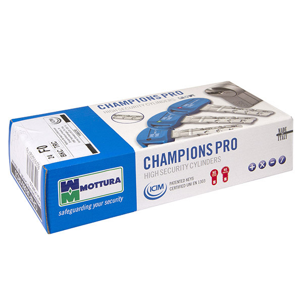 Цилиндровый механизм Mottura (Моттура) с вертушкой CP4F363601R (72 мм/31+10+31) МАТ.НИКЕЛЬ 