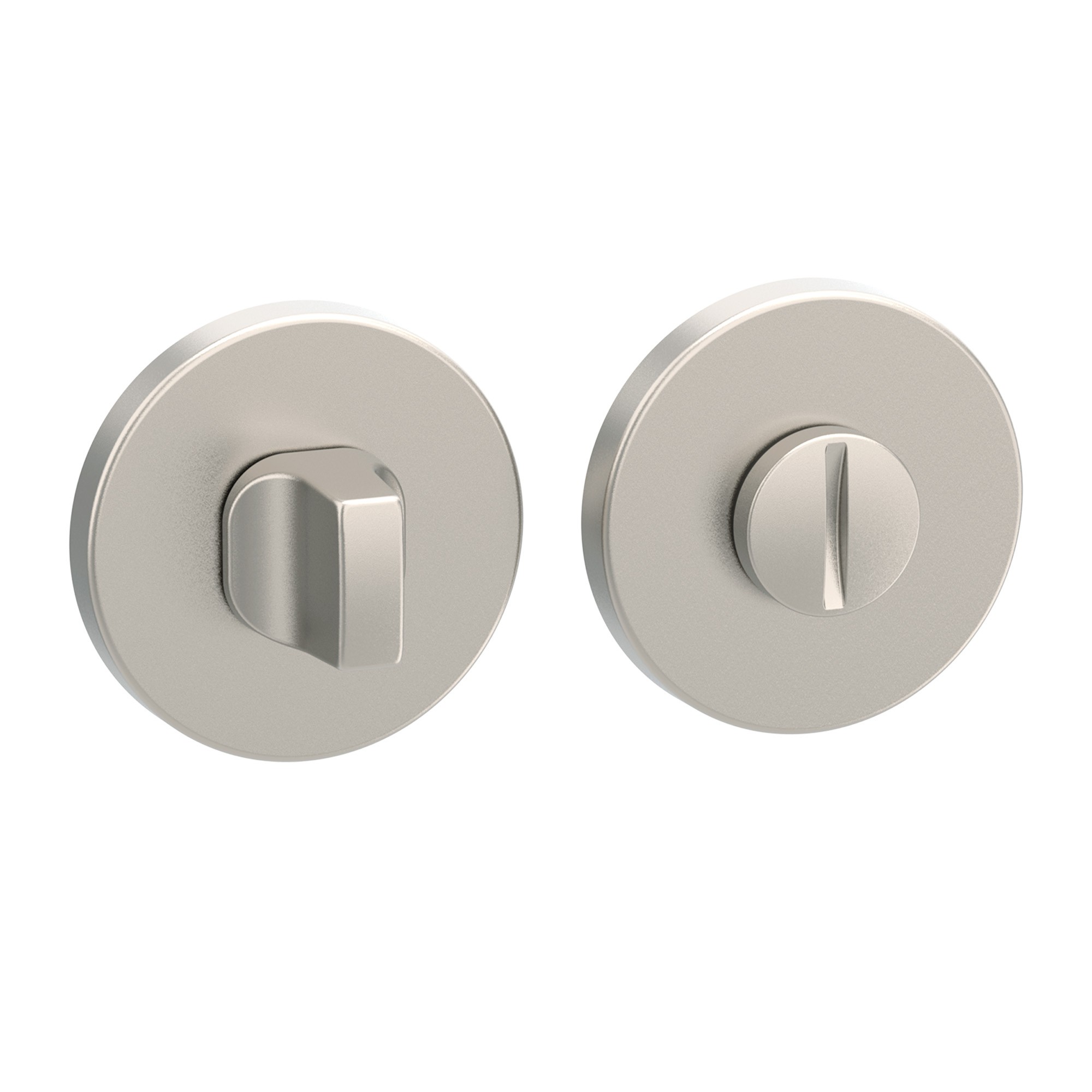 Ручка Punto (Пунто) поворотная BK6.R.EST.R52 SN-3 матовый никель Ручка Punto (Пунто) поворотная BK6.R.EST.R52 SN-3 матовый никель