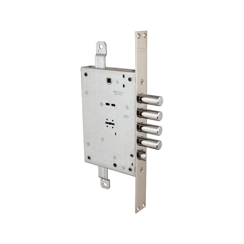 Замок Mottura (Моттура) врезной сувальдный с защёлкой 52.771, ключ 60 мм, без накл. Замок Mottura (Моттура) врезной сувальдный с защёлкой 52.771, ключ 60 мм, без накл.