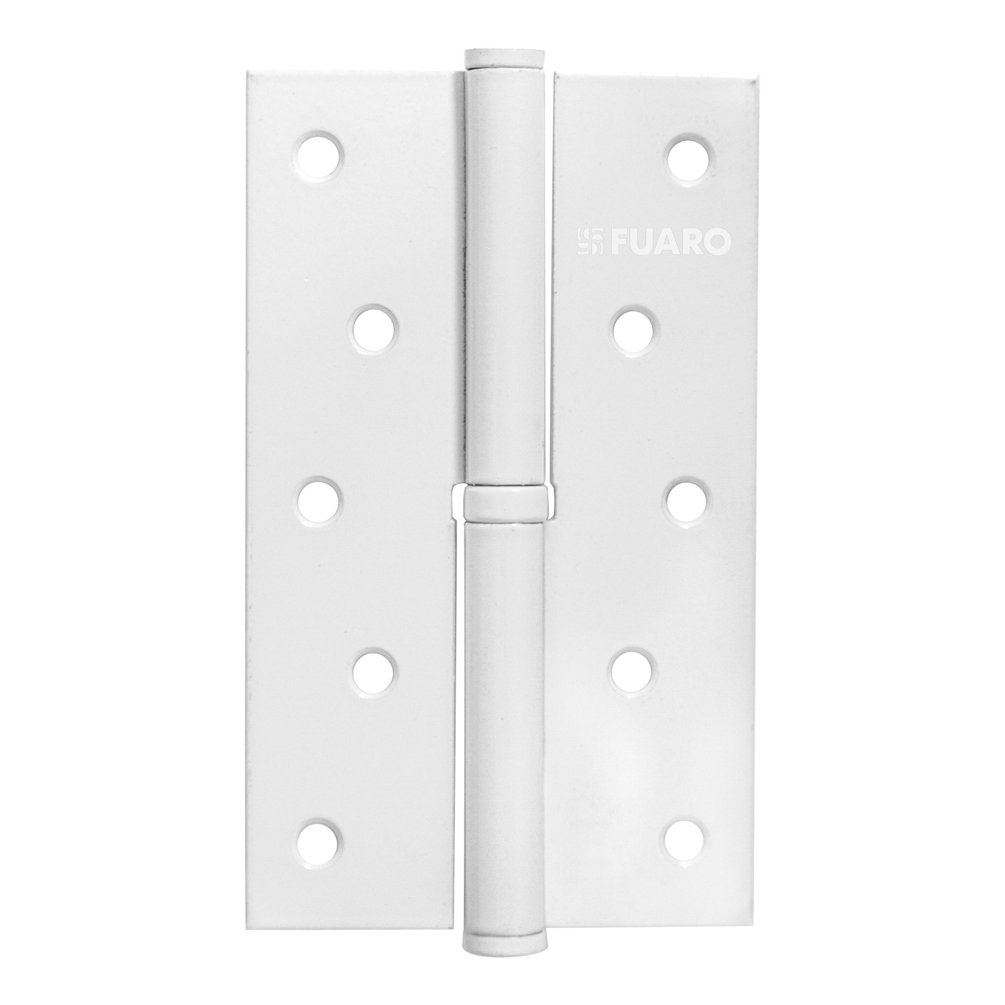 Петля Fuaro (Фуаро) съемная IN5430SL-BL WH левая (413/BL-5 125x75x2,5) белый БЛИСТЕР Петля Fuaro (Фуаро) съемная IN5430SL-BL WH левая (413/BL-5 125x75x2,5) белый БЛИСТЕР