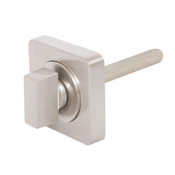 Ручка Armadillo (Армадилло) поворотная BKW8.K.SQ52 (BKW8/SQ) SN-3 матовый никель Ручка Armadillo (Армадилло) поворотная BKW8.K.SQ52 (BKW8/SQ) SN-3 матовый никель