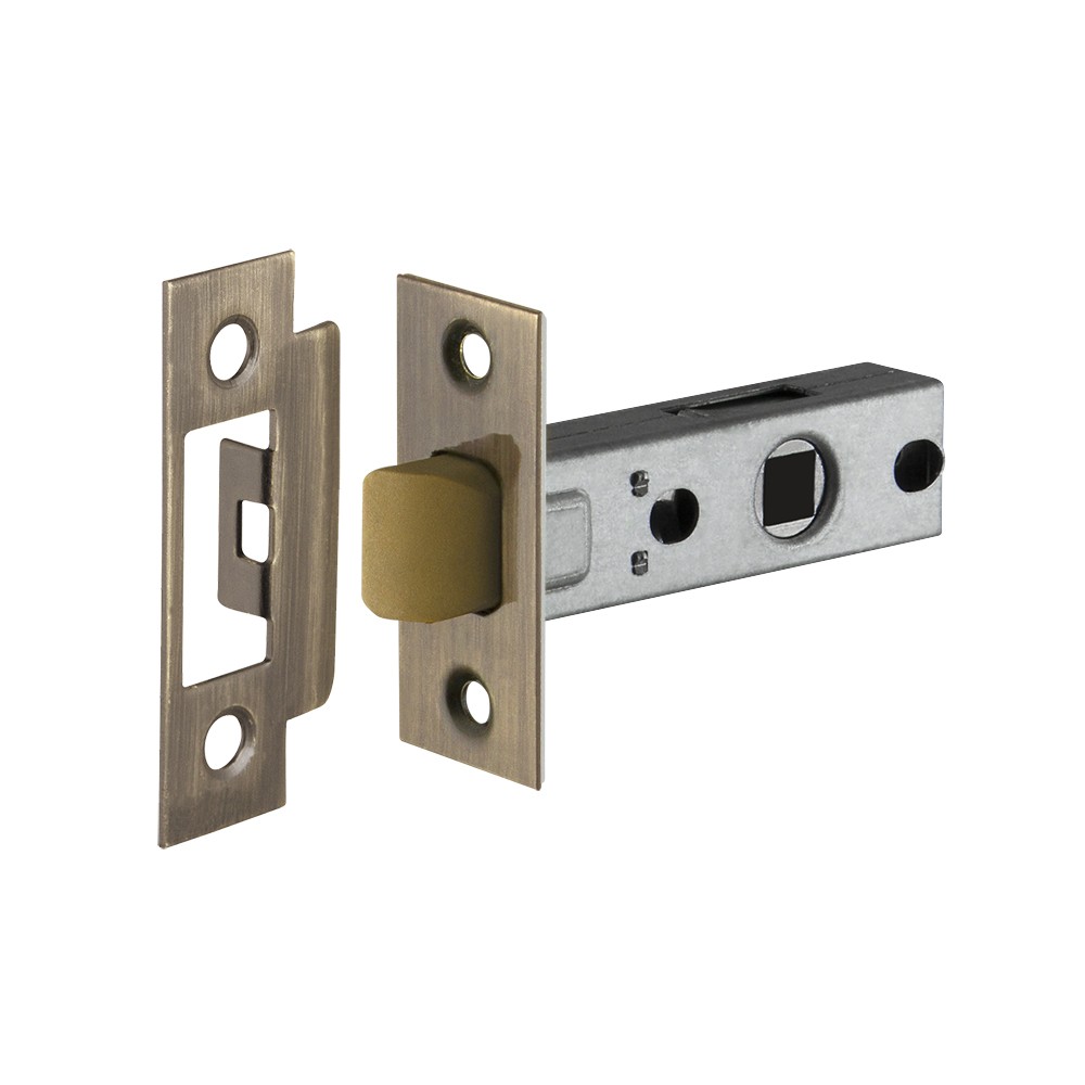 Защелка Ajax (Аякс) врезная PLASTLP45-8 (LP45-8) ABG зеленая бронза Защелка Ajax (Аякс) врезная PLASTLP45-8 (LP45-8) ABG зеленая бронза