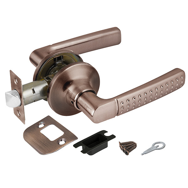 Ручка Punto (Пунто) защелка DK626 AC-PS (6026 AC-P) (без фик.) медь Ручка Punto (Пунто) защелка DK626 AC-PS (6026 AC-P) (без фик.) медь