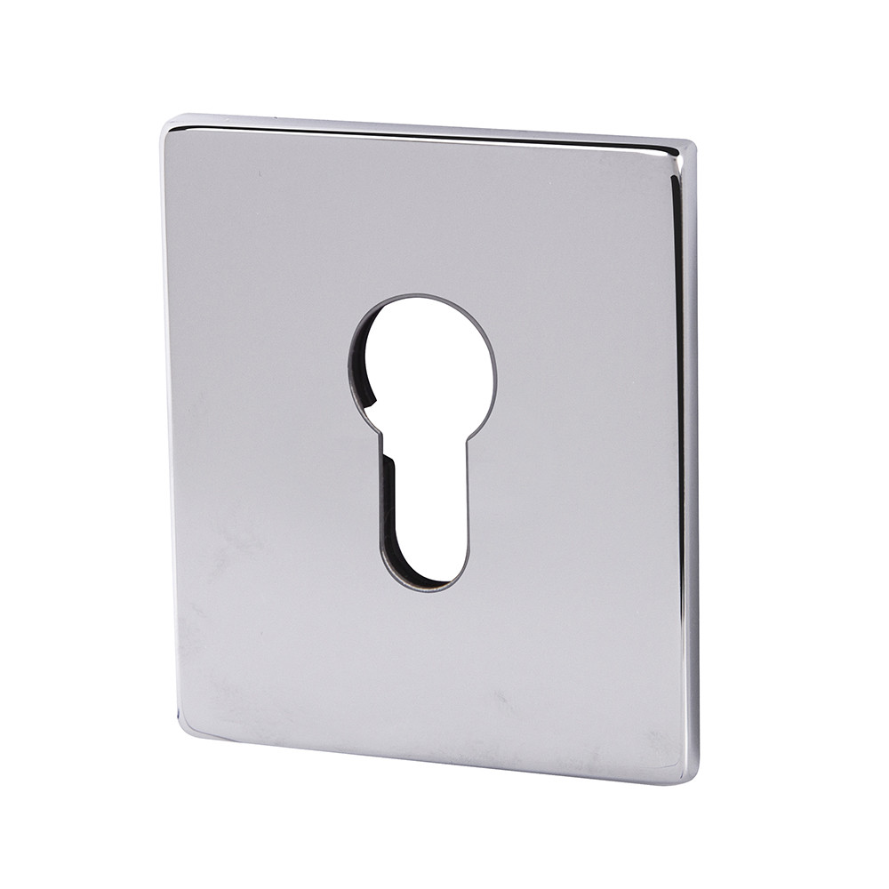 Накладка Armadillo (Армадилло) на цилиндр ESC.C.USS/K (ET Protector/USS) CP хром 