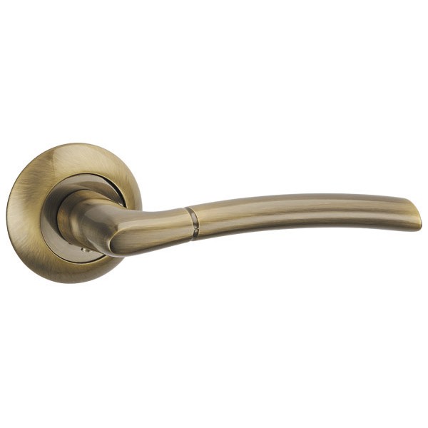 Ручка Punto (Пунто) раздельная R.TL54.ARDEA (ARDEA TL) ABG-6 зеленая бронза Ручка Punto (Пунто) раздельная R.TL54.ARDEA (ARDEA TL) ABG-6 зеленая бронза